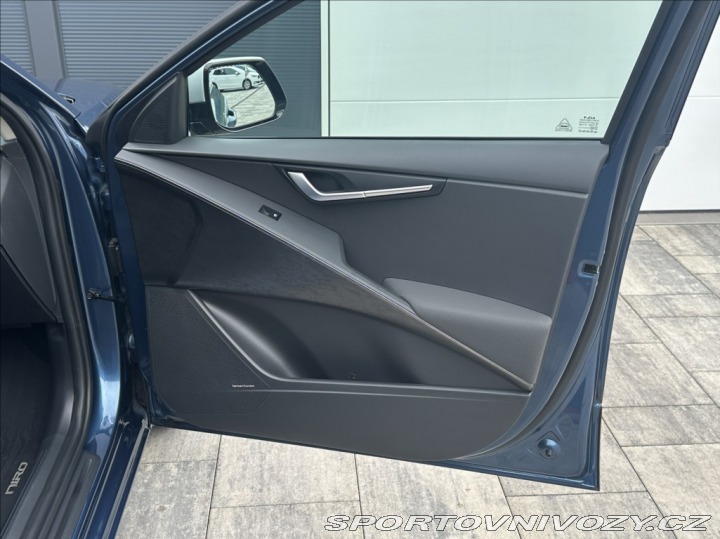 Kia Ostatní modely Niro 1,6 GDI PHEV 184PS Spiri 2022