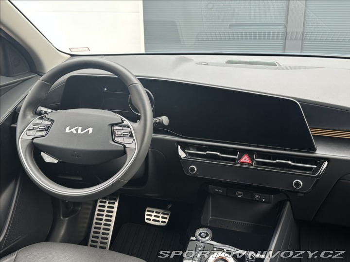 Kia Ostatní modely Niro 1,6 GDI PHEV 184PS Spiri 2022