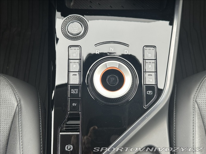 Kia Ostatní modely Niro 1,6 GDI PHEV 184PS Spiri 2022