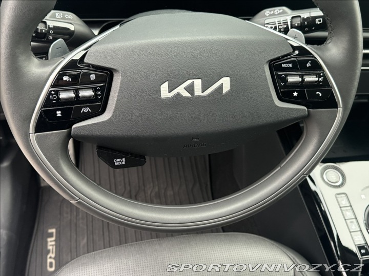 Kia Ostatní modely Niro 1,6 GDI PHEV 184PS Spiri 2022