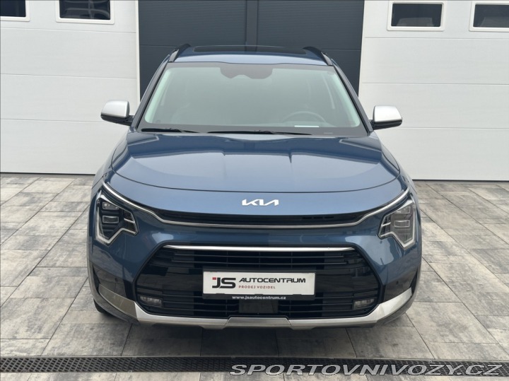 Kia Ostatní modely Niro 1,6 GDI PHEV 184PS Spiri 2022