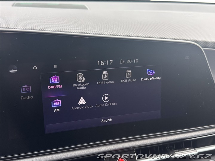 Kia Ostatní modely Niro 1,6 GDI PHEV 184PS Spiri 2022