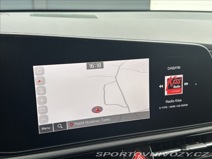 Kia Ostatní modely Niro 1,6 GDI PHEV 184PS Spiri 2022