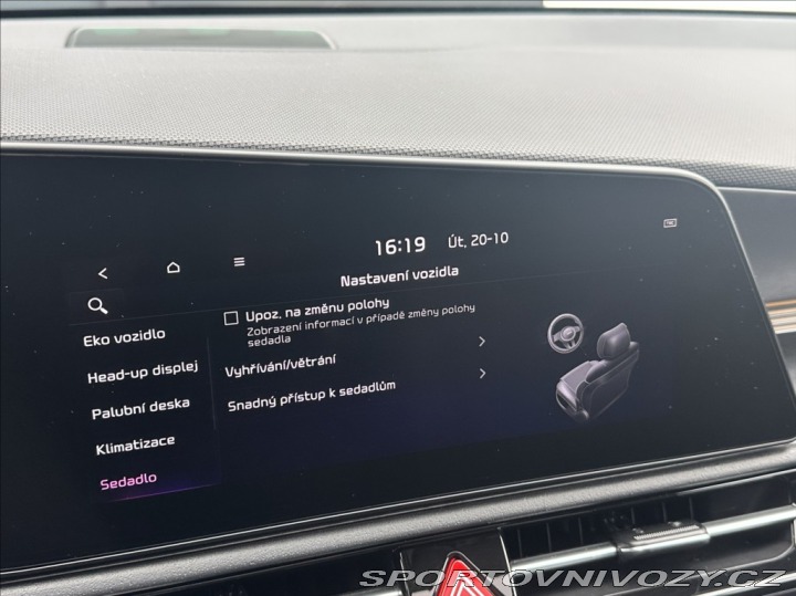 Kia Ostatní modely Niro 1,6 GDI PHEV 184PS Spiri 2022