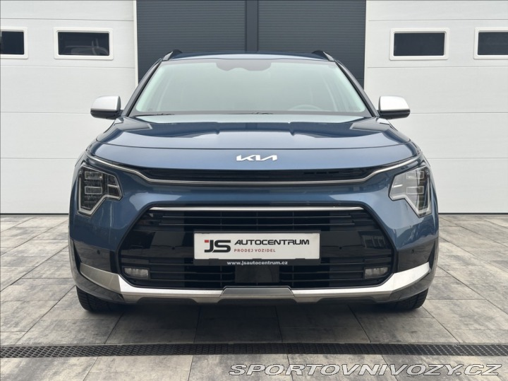Kia Ostatní modely Niro 1,6 GDI PHEV 184PS Spiri 2022