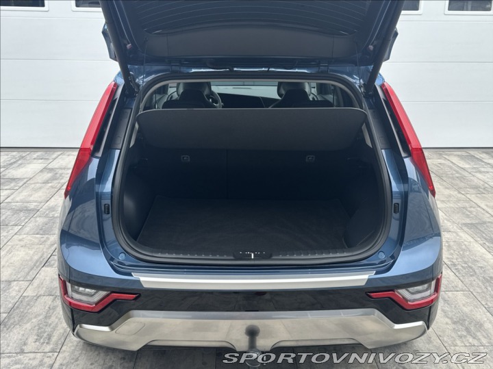 Kia Ostatní modely Niro 1,6 GDI PHEV 184PS Spiri 2022