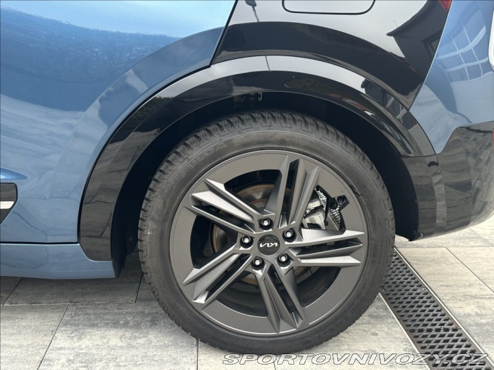 Kia Ostatní modely Niro 1,6 GDI PHEV 184PS Spiri 2022