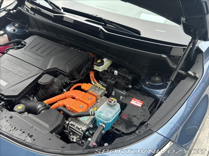 Kia Ostatní modely Niro 1,6 GDI PHEV 184PS Spiri 2022