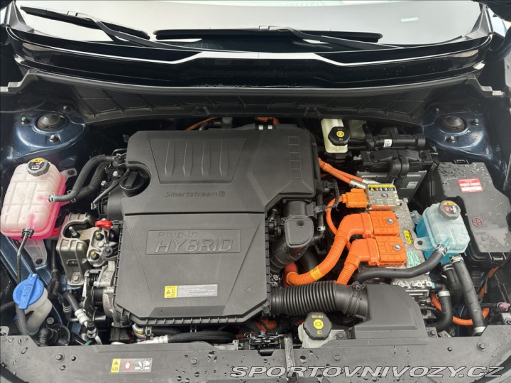Kia Ostatní modely Niro 1,6 GDI PHEV 184PS Spiri 2022