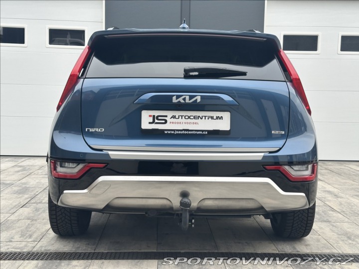 Kia Ostatní modely Niro 1,6 GDI PHEV 184PS Spiri 2022
