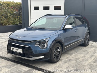Kia Ostatní modely Niro 1,6 GDI PHEV 184PS Spiri 2022