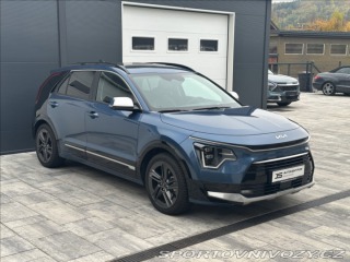 Kia Ostatní modely Niro 1,6 GDI PHEV 184PS Spiri 2022