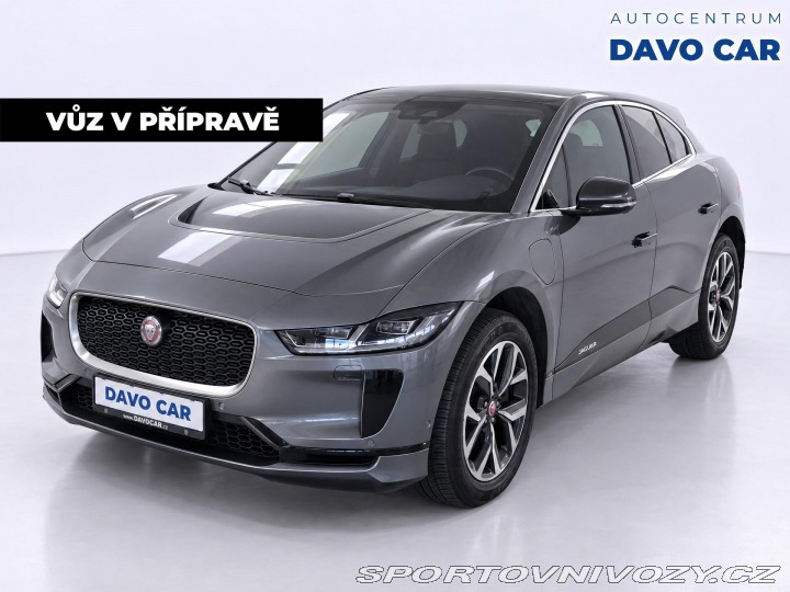 Jaguar I-Pace 0,0 EV 400 SE AWD 294kW 9 2018