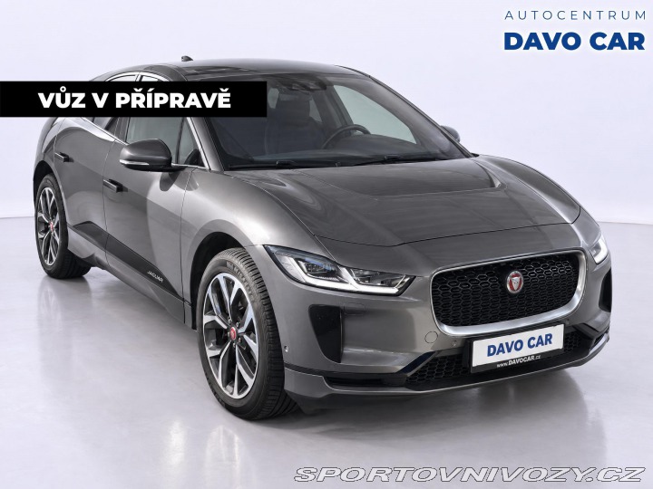 Jaguar I-Pace 0,0 EV 400 SE AWD 294kW 9 2018