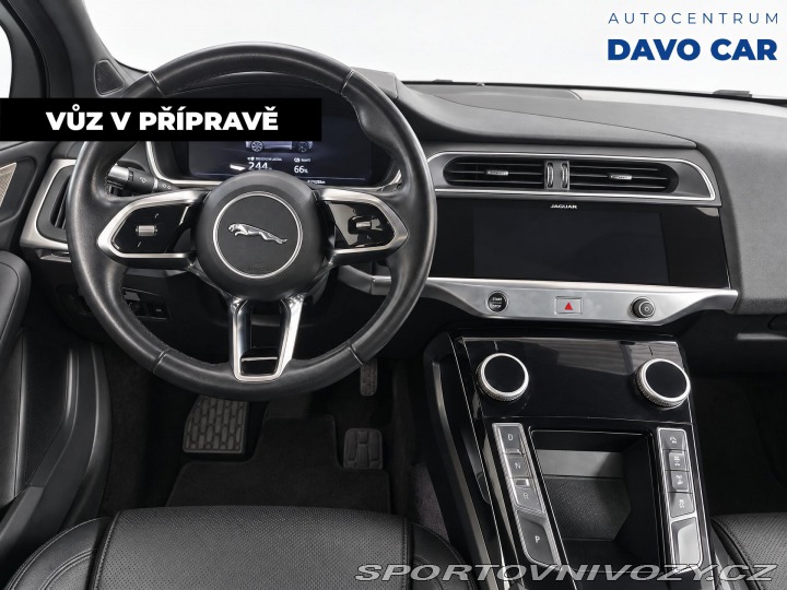 Jaguar I-Pace 0,0 EV 400 SE AWD 294kW 9 2018