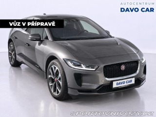 Jaguar I-Pace 0,0 EV 400 SE AWD 294kW 9 2018