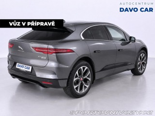 Jaguar I-Pace 0,0 EV 400 SE AWD 294kW 9 2018