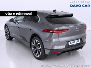 Jaguar I-Pace 0,0 EV 400 SE AWD 294kW 9 2018