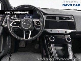 Jaguar I-Pace 0,0 EV 400 SE AWD 294kW 9 2018