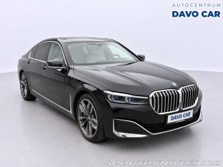 BMW 7 4,4 390kW 750Li xDrive CZ