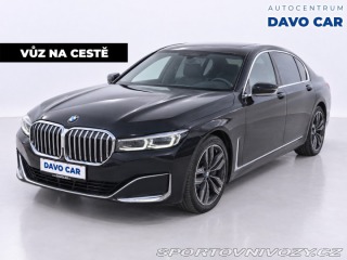 BMW 7 4,4 390kW 750Li xDrive CZ 2021