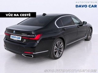 BMW 7 4,4 390kW 750Li xDrive CZ 2021