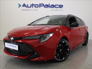 Toyota Corolla 2,0 HEV 135kW GR Sport 1.