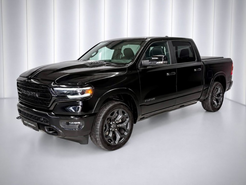 Ostatní značky Ostatní modely RAM 1500 5.7 HEMI 4X4 LPG  CREW CA