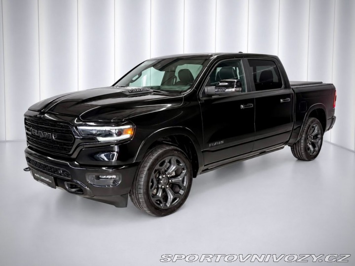 Ostatní značky Ostatní modely RAM 1500 5.7 HEMI 4X4 LPG  CREW CA 2023