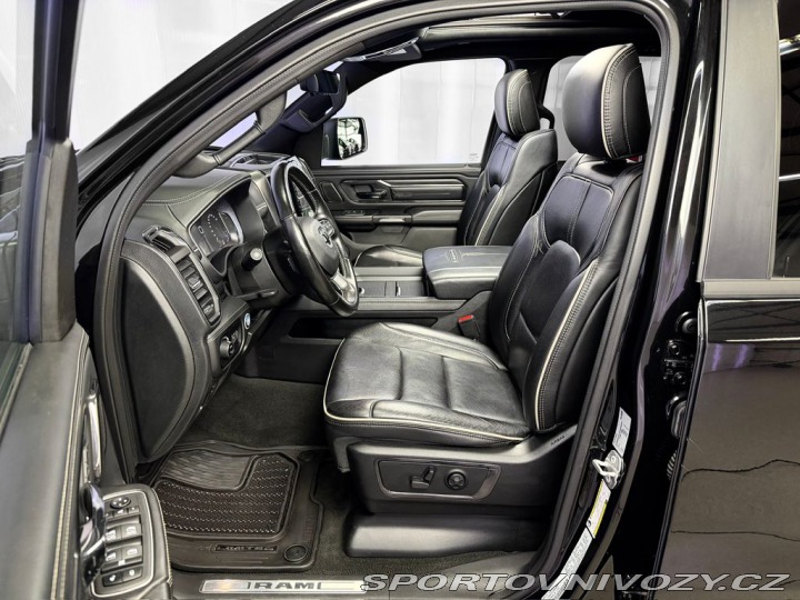 Ostatní značky Ostatní modely RAM 1500 5.7 HEMI 4X4 LPG CREW CA 2023