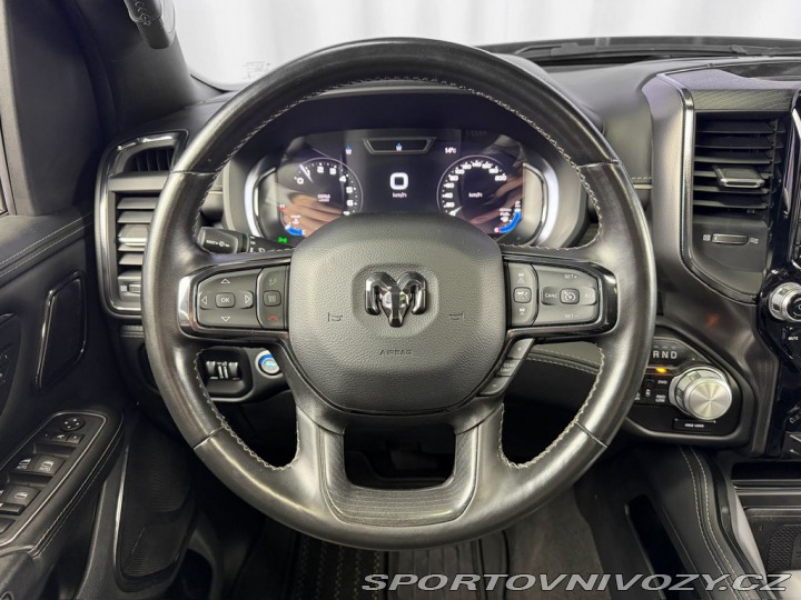 Ostatní značky Ostatní modely RAM 1500 5.7 HEMI 4X4 LPG CREW CA 2023