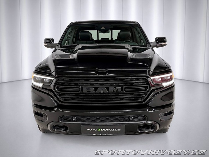 Ostatní značky Ostatní modely RAM 1500 5.7 HEMI 4X4 LPG CREW CA 2023