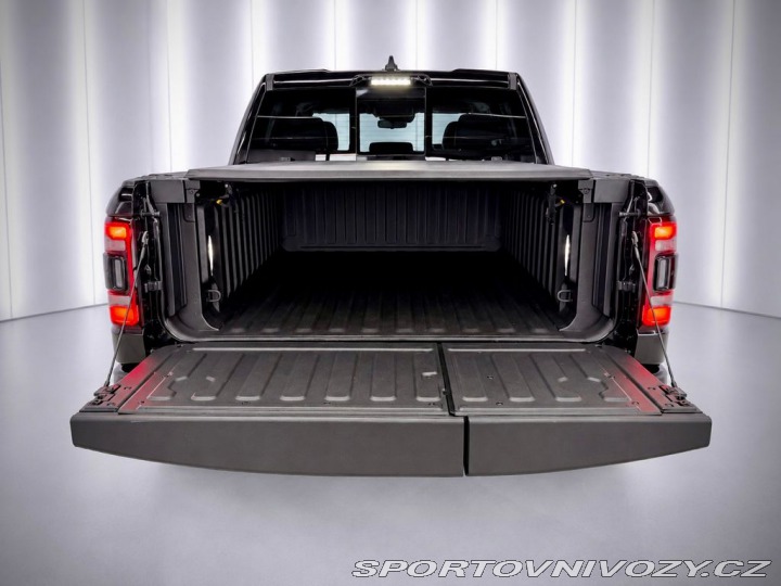 Ostatní značky Ostatní modely RAM 1500 5.7 HEMI 4X4 LPG CREW CA 2023