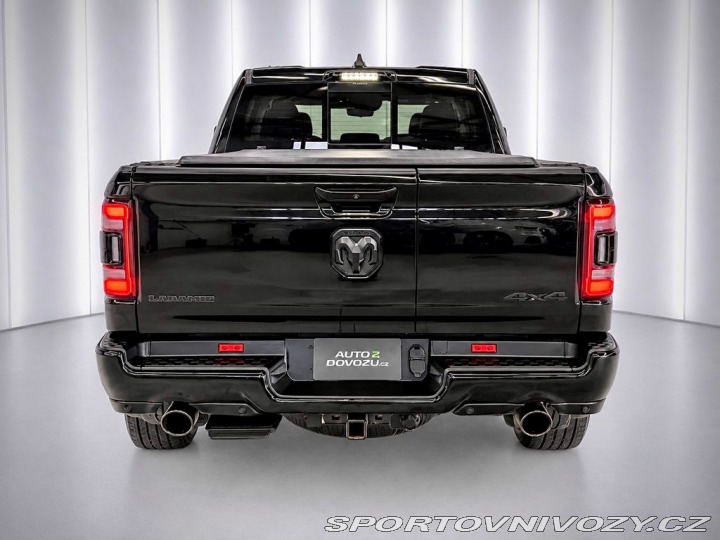 Ostatní značky Ostatní modely RAM 1500 5.7 HEMI 4X4 LPG CREW CA 2023