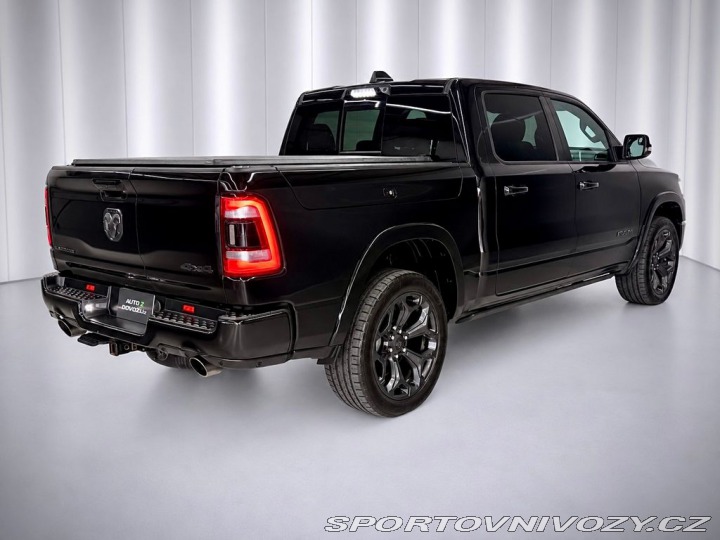 Ostatní značky Ostatní modely RAM 1500 5.7 HEMI 4X4 LPG CREW CA 2023