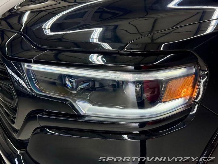 Ostatní značky Ostatní modely RAM 1500 5.7 HEMI 4X4 LPG CREW CA 2023