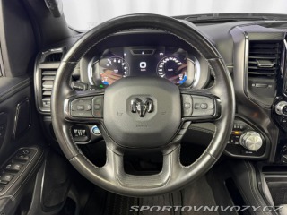 Ostatní značky Ostatní modely RAM 1500 5.7 HEMI 4X4 LPG  CREW CA 2023