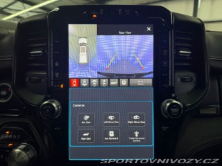 Ostatní značky Ostatní modely RAM 1500 5.7 HEMI 4X4 LPG  CREW CA 2023