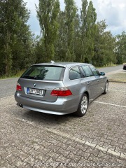BMW 5 3,0 Manuál, BEZ KOROZE, 1800