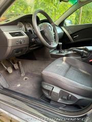 BMW 5 3,0 Manuál, BEZ KOROZE, 1800
