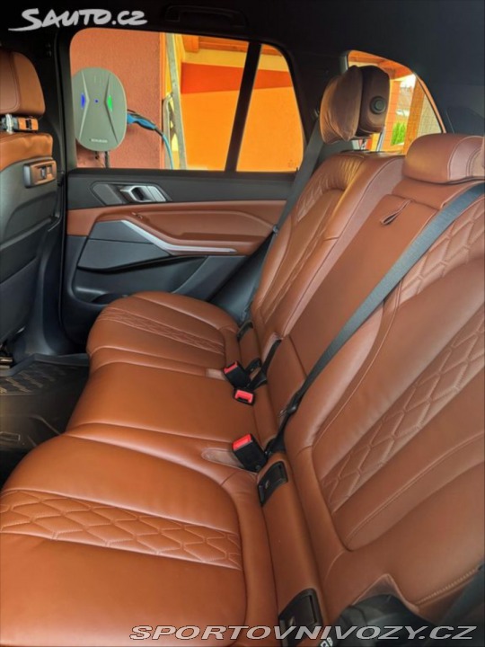 BMW X5 3,0   xDrive40d,vzduch,7m 2021