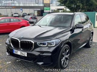 BMW X5 3,0   xDrive40d,vzduch,7m 2021