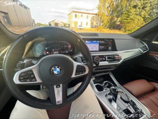 BMW X5 3,0   xDrive40d,vzduch,7m 2021