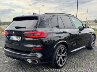 BMW X5 3,0   xDrive40d,vzduch,7m 2021