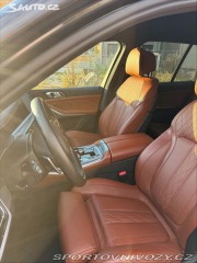 BMW X5 3,0   xDrive40d,vzduch,7m 2021