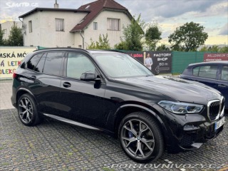 BMW X5 3,0   xDrive40d,vzduch,7m 2021