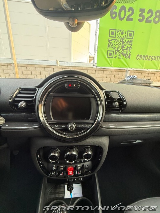 Mini Cooper 2,0 D Clubman d 110 kW 2017