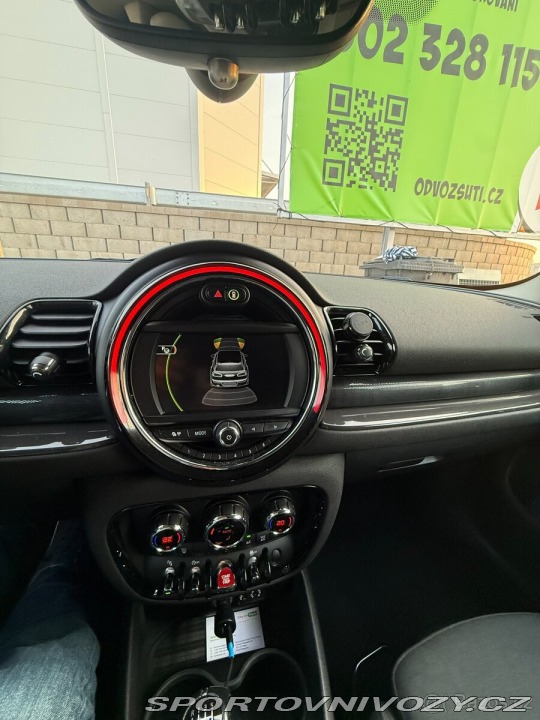 Mini Cooper 2,0 D Clubman d 110 kW 2017