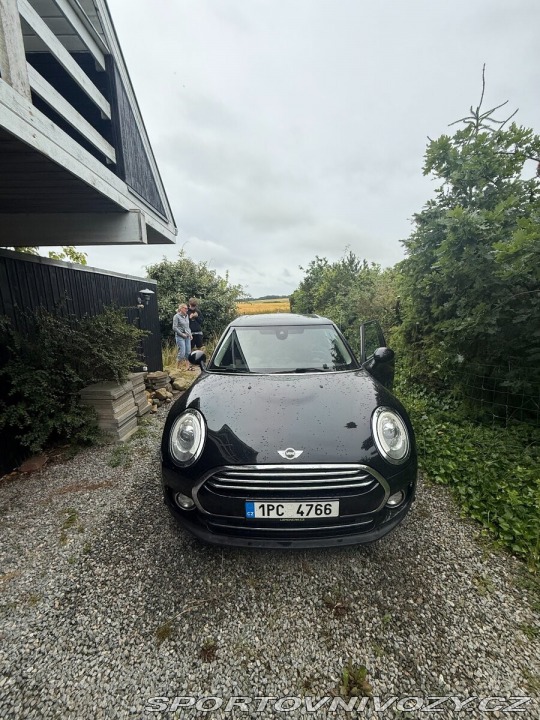 Mini Cooper 2,0 D Clubman d 110 kW 2017