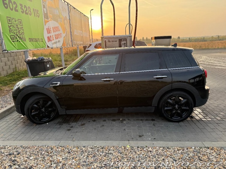 Mini Cooper 2,0 D Clubman d 110 kW 2017
